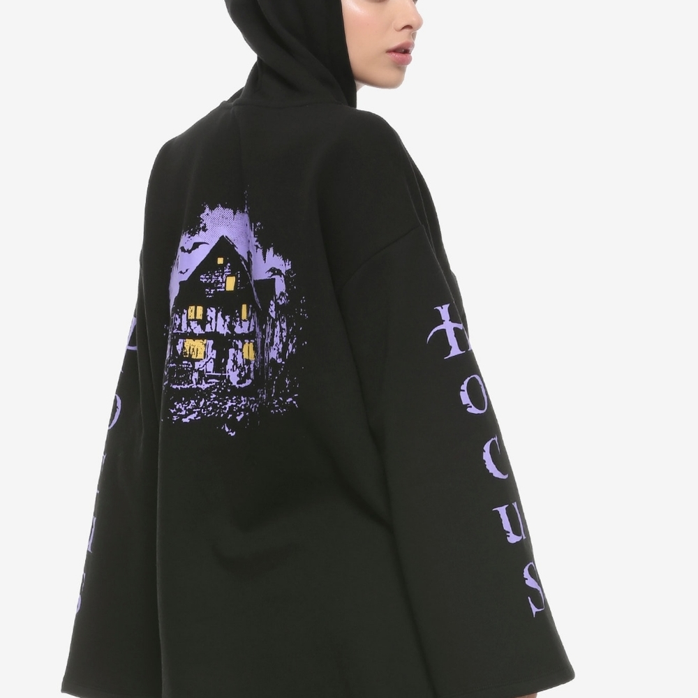 Her universe Hocus pocus hoodie